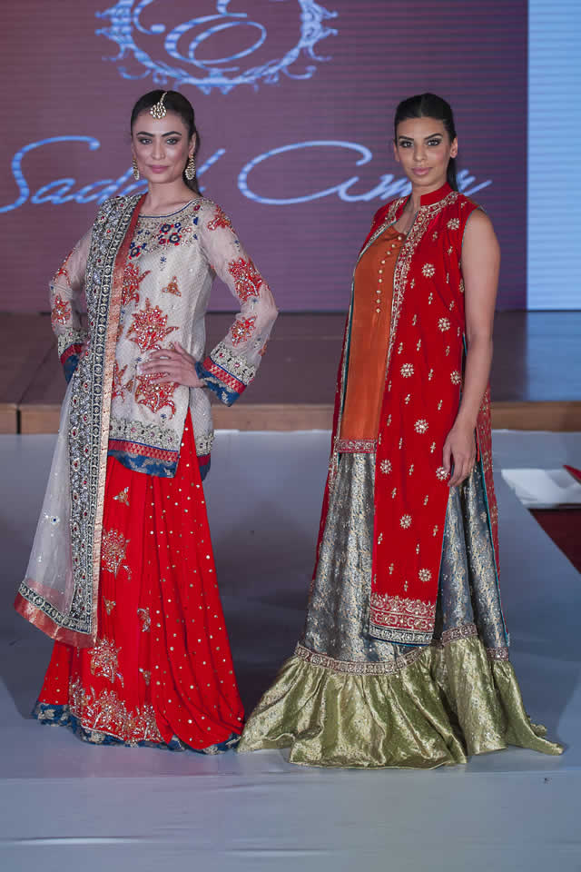 Sadaf Amir Dresses Collection Picture Gallery