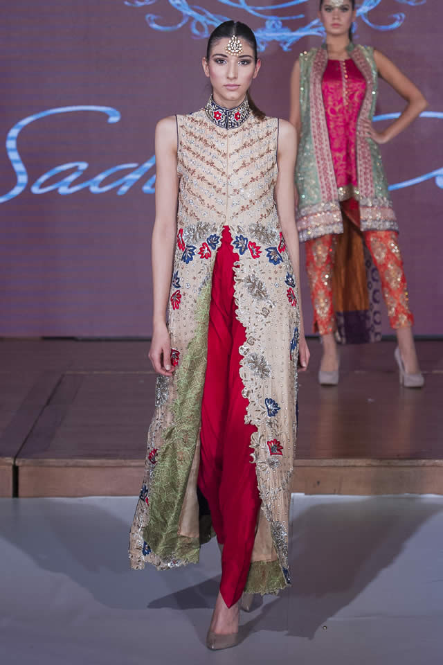 Sadaf Amir Dresses Collection 2015 Photo Gallery