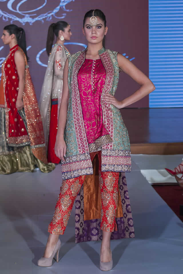 2015 Sadaf Amir Dresses Collection Images