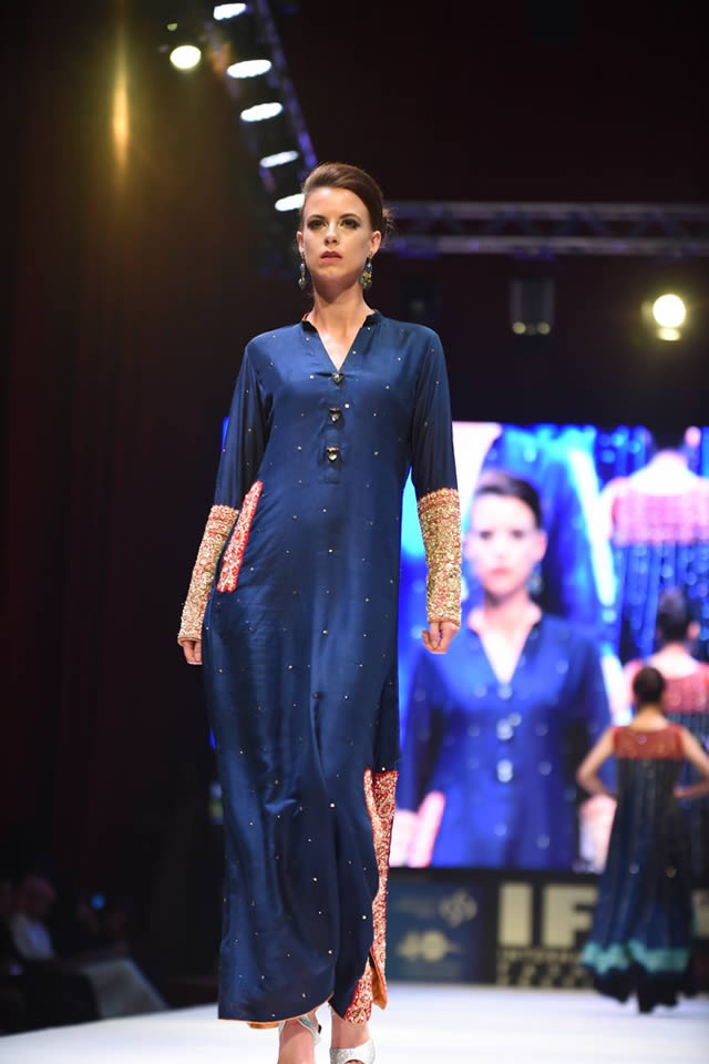 Sadaf Amir Dresses Collection 2015 Photo Gallery