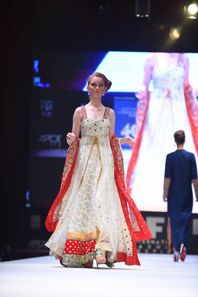 2015 Sadaf Amir Dresses Pics