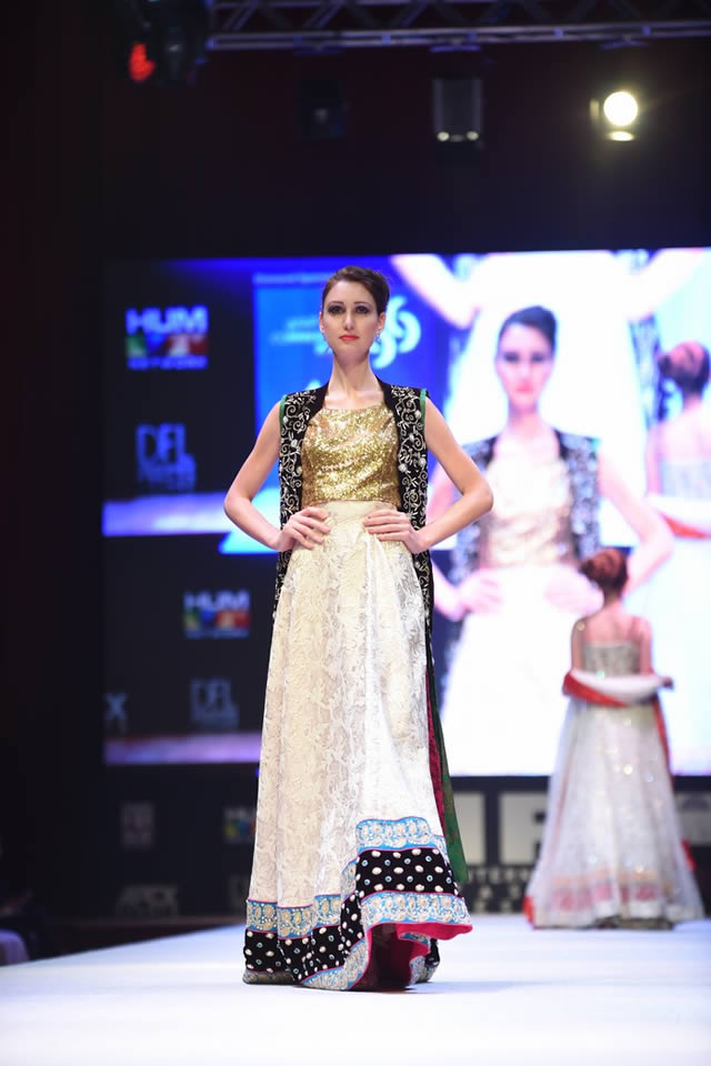 2015 Sadaf Amir Dresses Collection Images