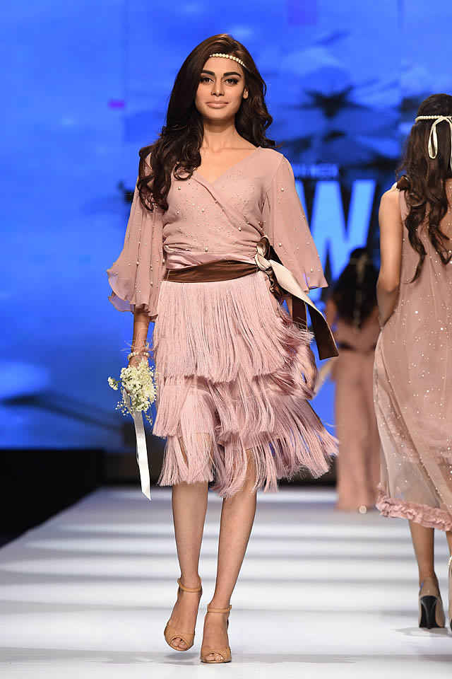 Sadaf Malaterre Dresses collection