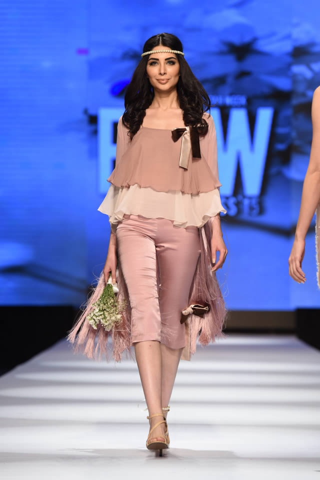 Sadaf Malaterre Dresses collection 2015