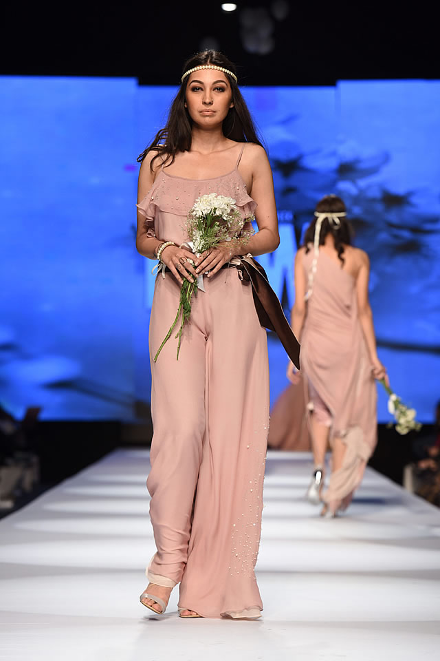 Fashion Designer Sadaf Malaterre Collection