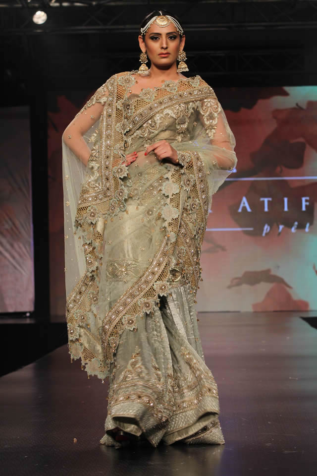 2015 Sahar Atif Dresses Collection Images