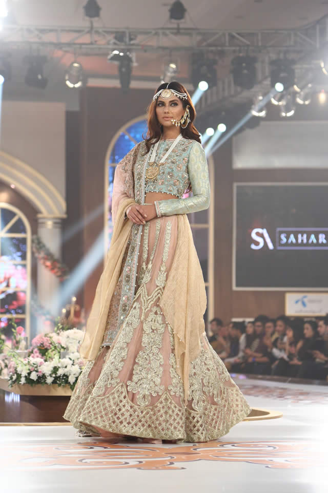 2015 TBCW Sahar Atif Latest Dresses Picture Gallery