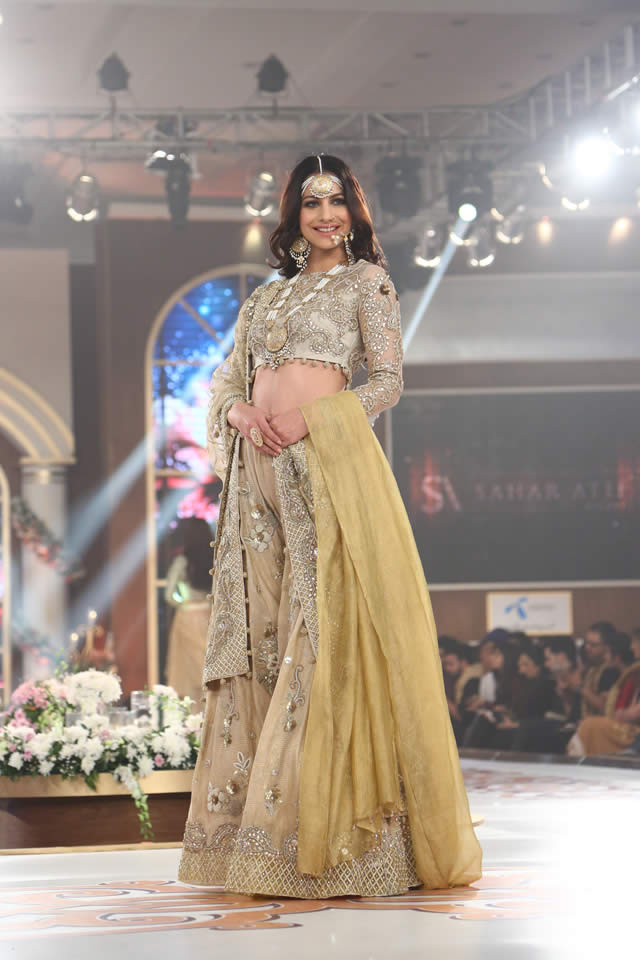 2015 TBCW Sahar Atif Collection Photo Gallery