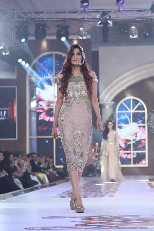 Sahar Atif Dresses Collection 2015 Photo Gallery
