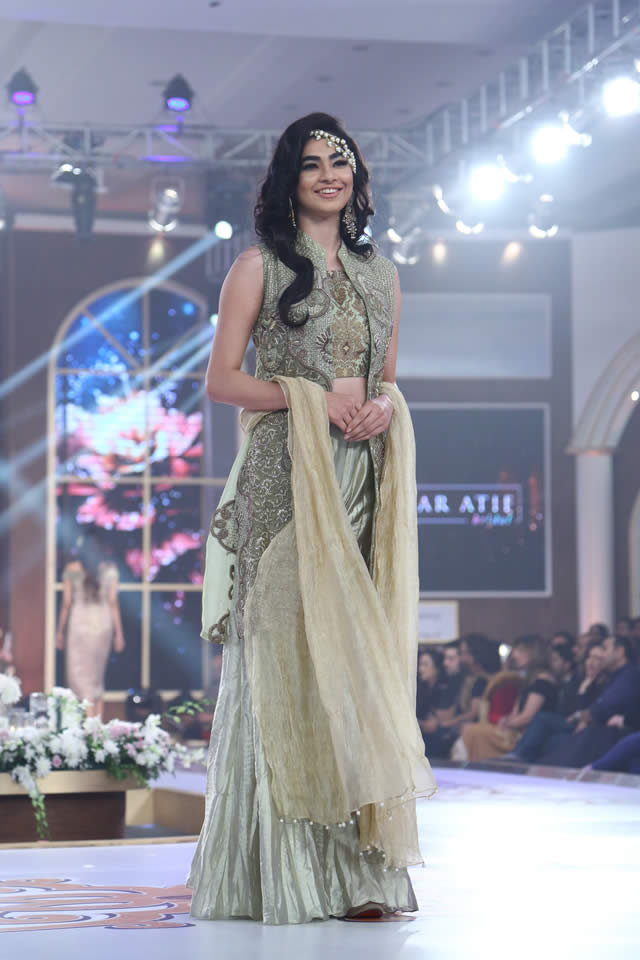 2015 Sahar Atif Dresses Collection Images