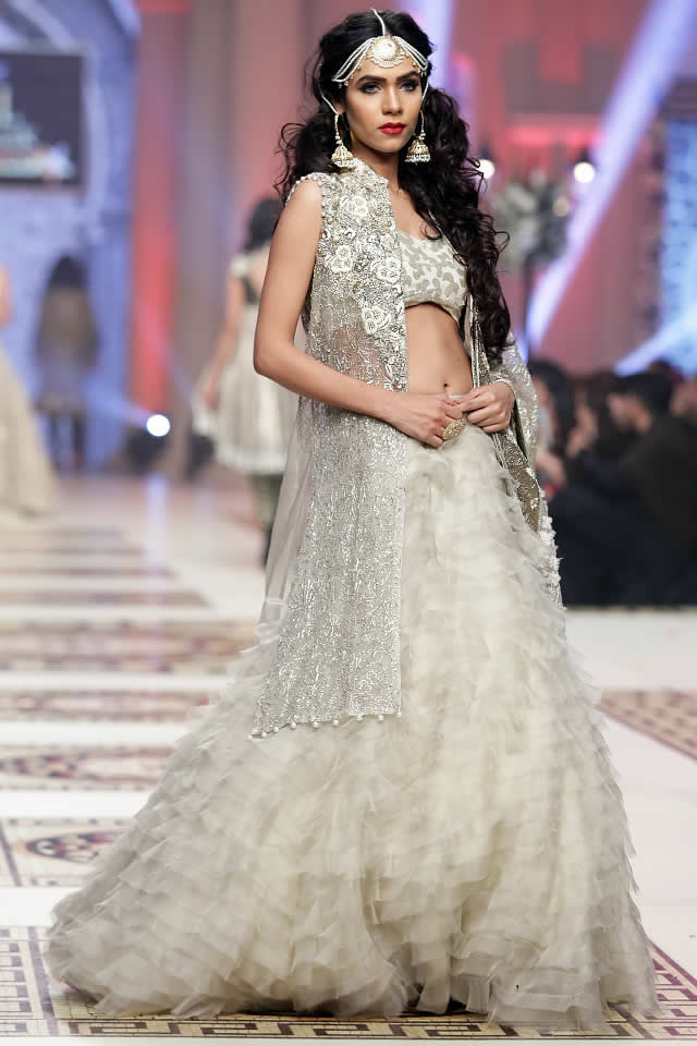 Bridal The Sultanate Collection 2014 by Sahar Atif