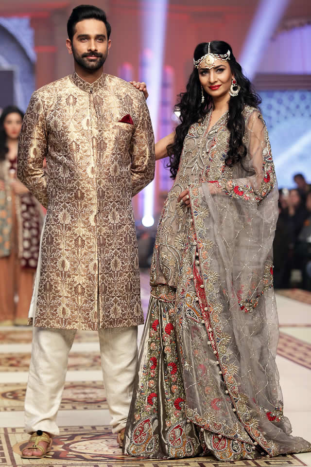 Bridal The Sultanate Collection by Sahar Atif TBCW