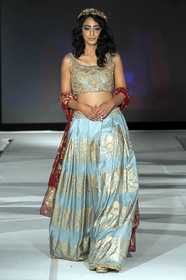 2015 Saira Rizwan Wedding Dresses