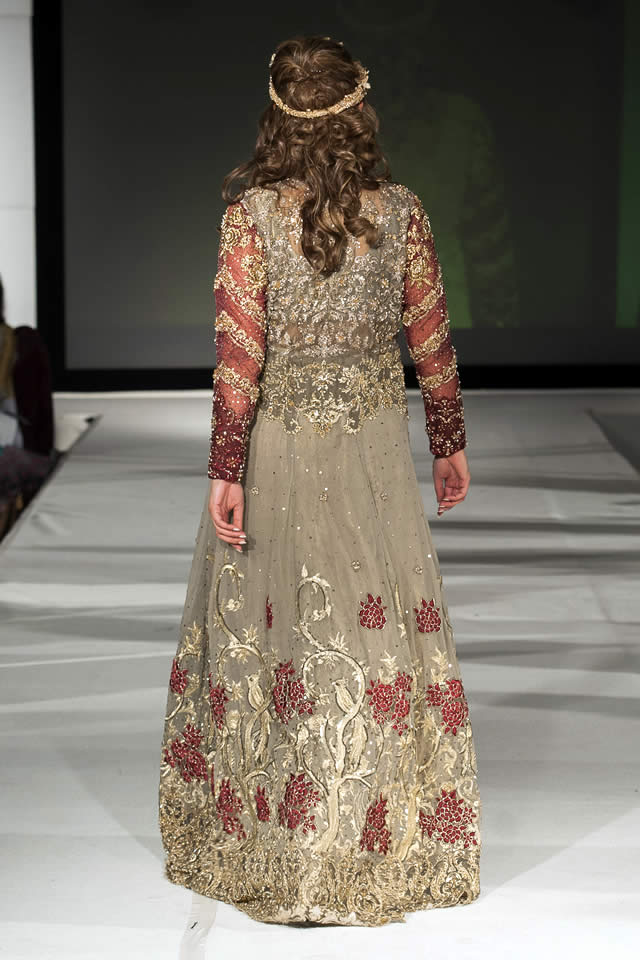 Designer Saira Rizwan Dresses Collection Pictures