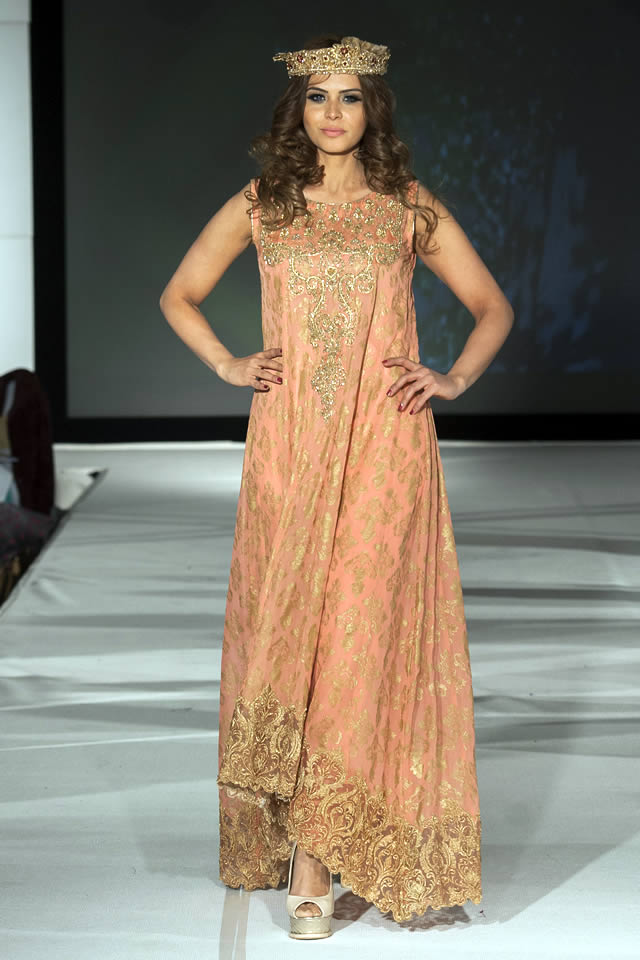 Saira Rizwan Dresses Collection Picture Gallery