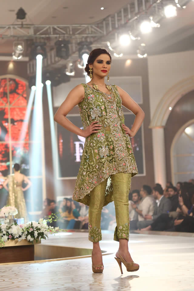 Designer Saira Rizwan Dresses Collection 2015