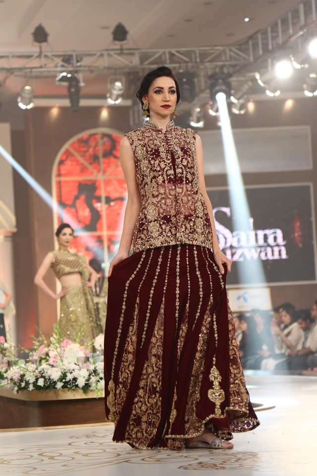 2015 Saira Rizwan Dresses Pics