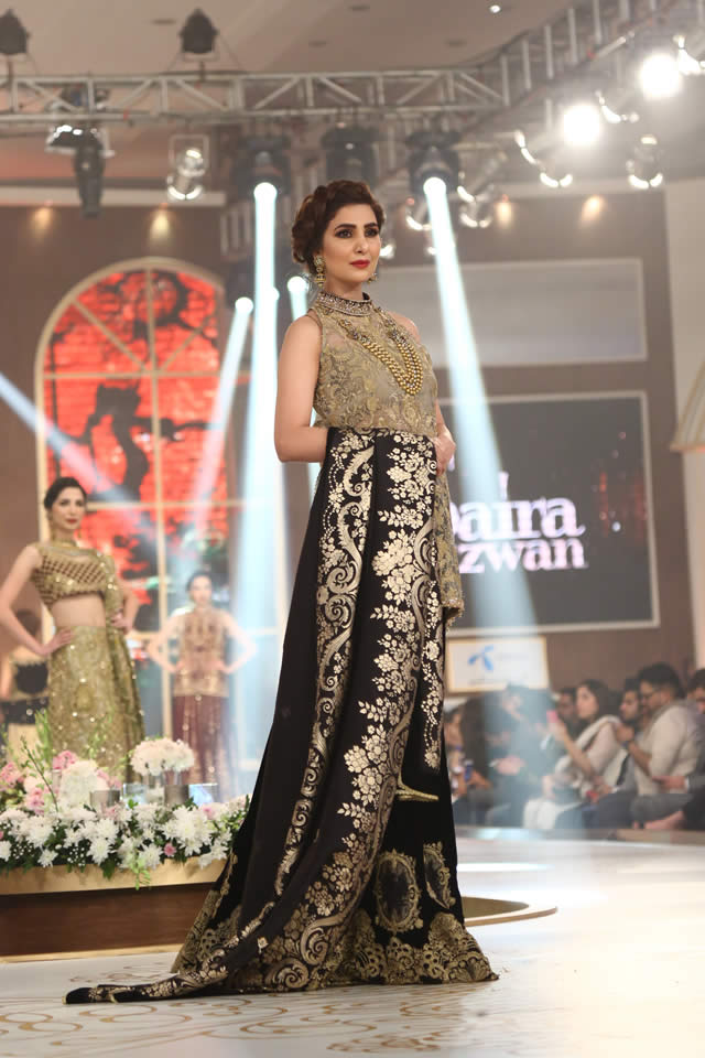 Saira Rizwan Dresses Collection Picture Gallery