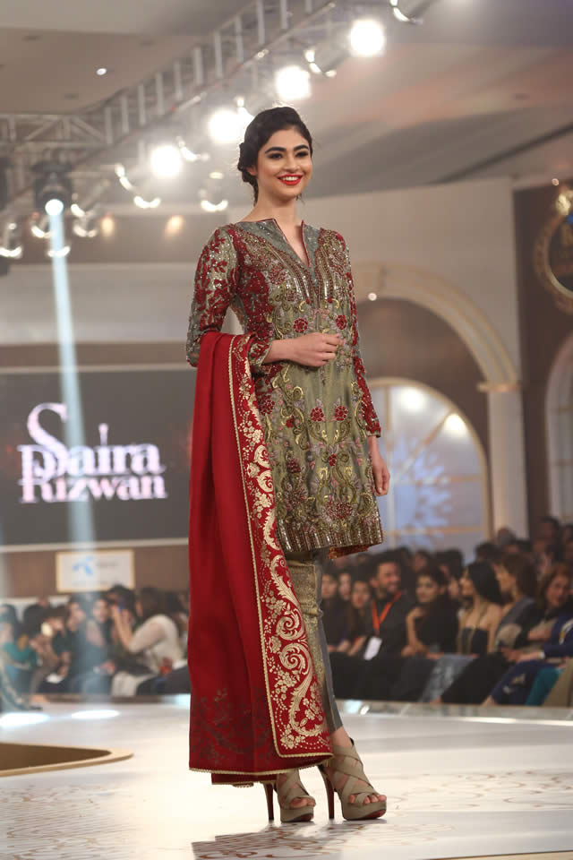 Saira Rizwan Dresses Collection 2015 Photo Gallery