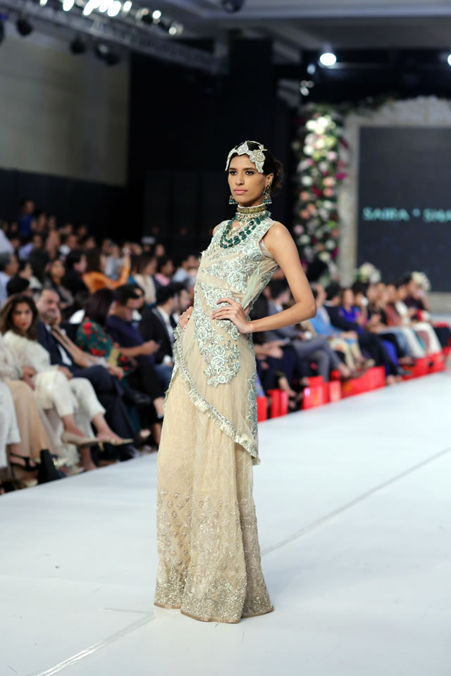 2015 Saira Shakira Dresses Pics