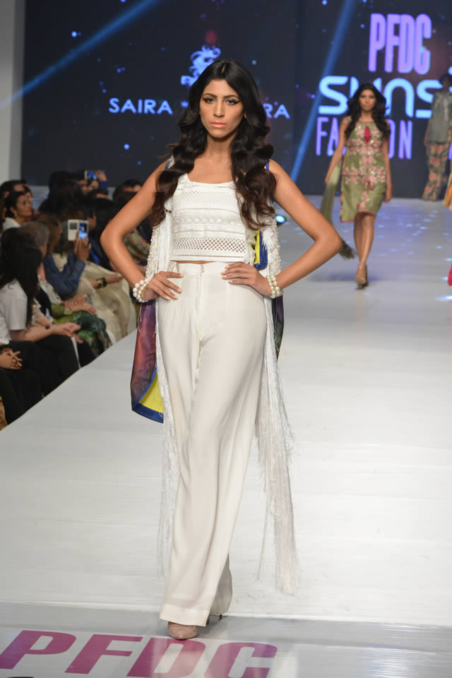 Saira Shakira Dresses collection 2015