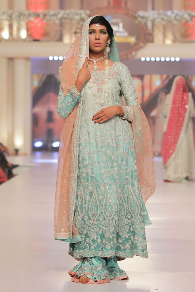 Sana Abbas Collection at TBCW 2015