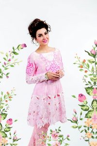Sanam Chaudhri Summer Eid Collection 2015