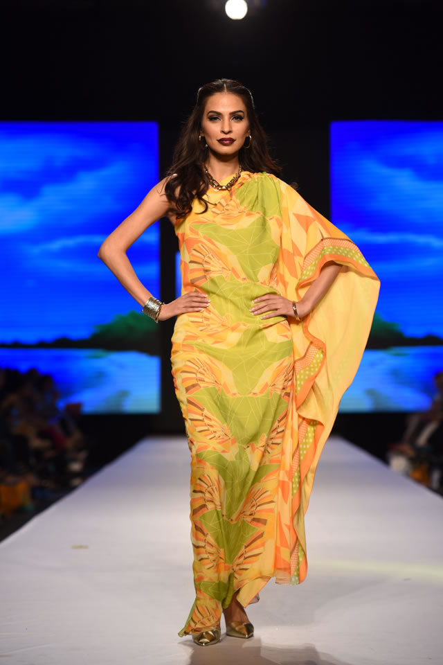 SANIA MASKATIYA FOR ALKARAM  2015 Spring & Summer Collection