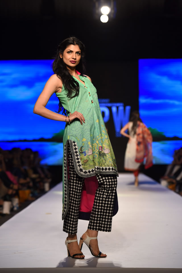 Latest SANIA MASKATIYA FOR ALKARAM Spring & Summer Collection