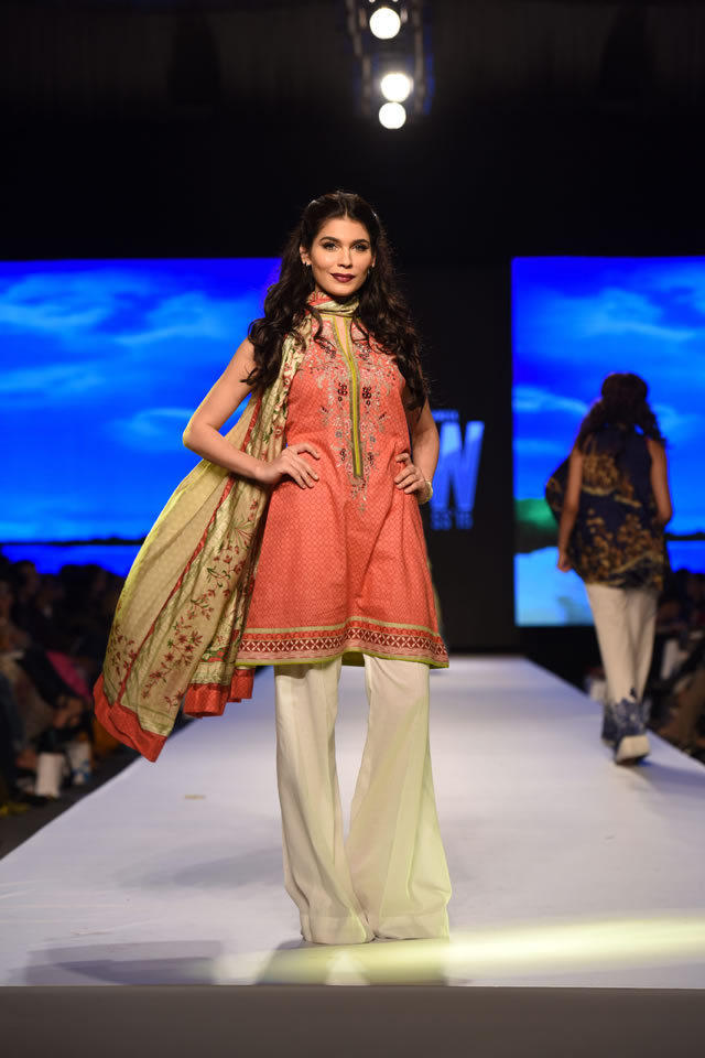 SANIA MASKATIYA FOR ALKARAM Latest  2015 Spring & Summer Collection