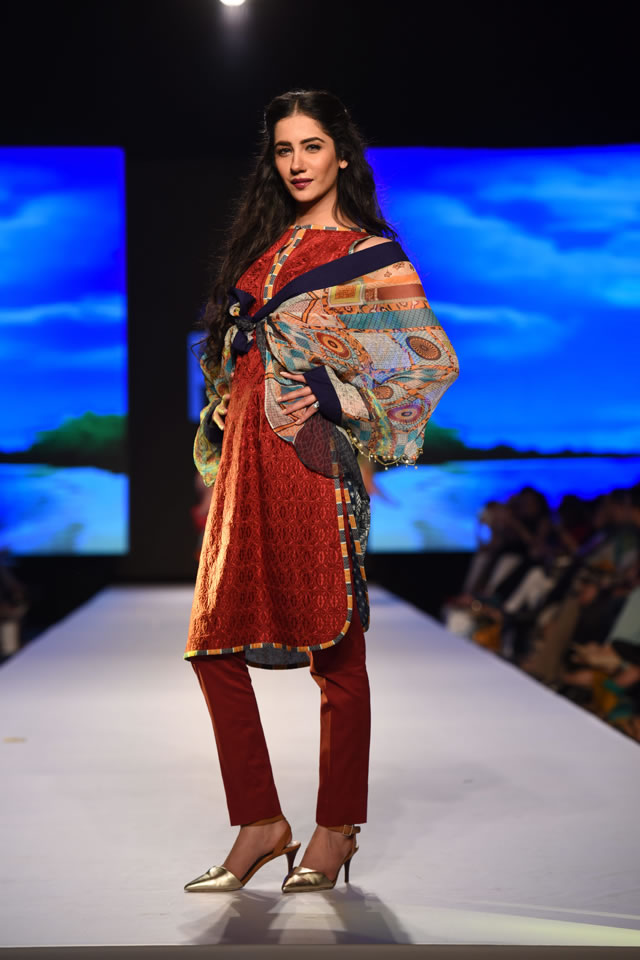 SANIA MASKATIYA FOR ALKARAM Spring & Summer Collection