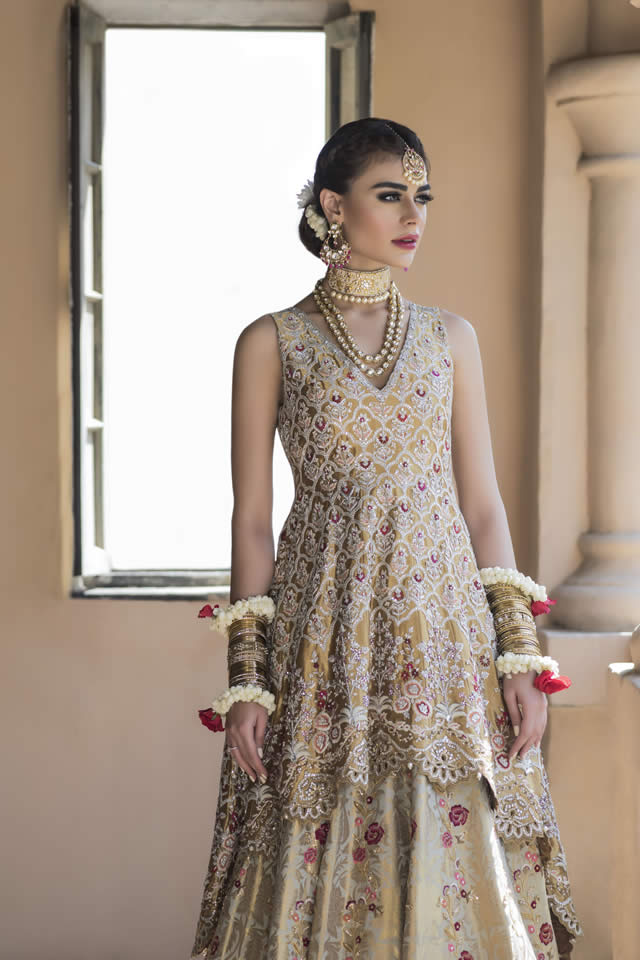 Sania Maskatiya Bridal collection 2016 Pics