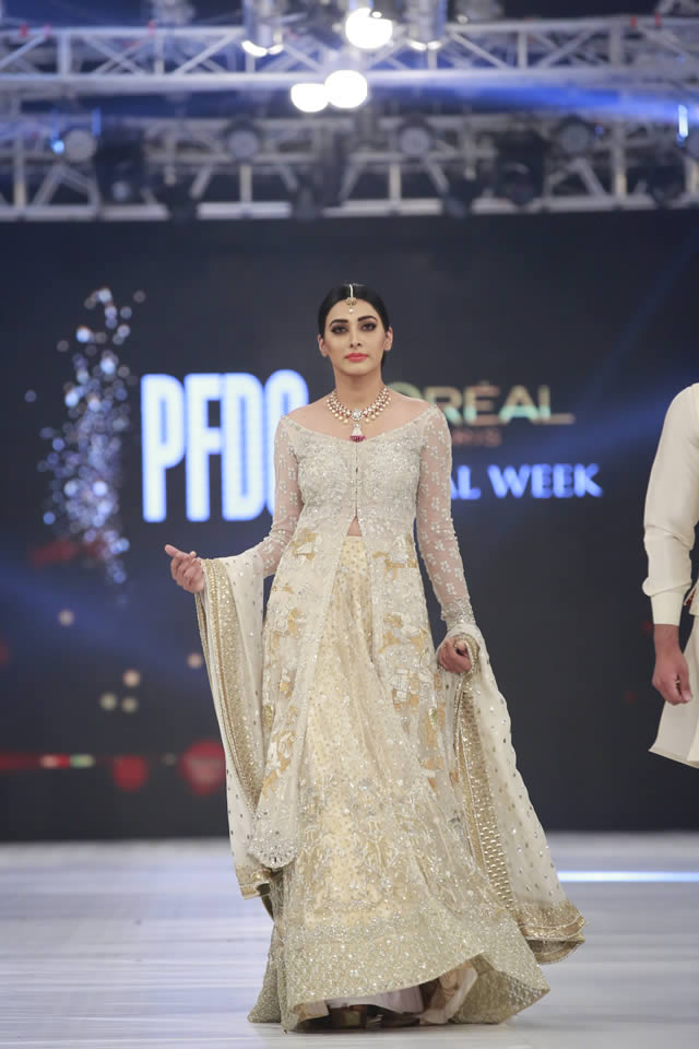 2016 Sania Maskatiya Dresses Pics