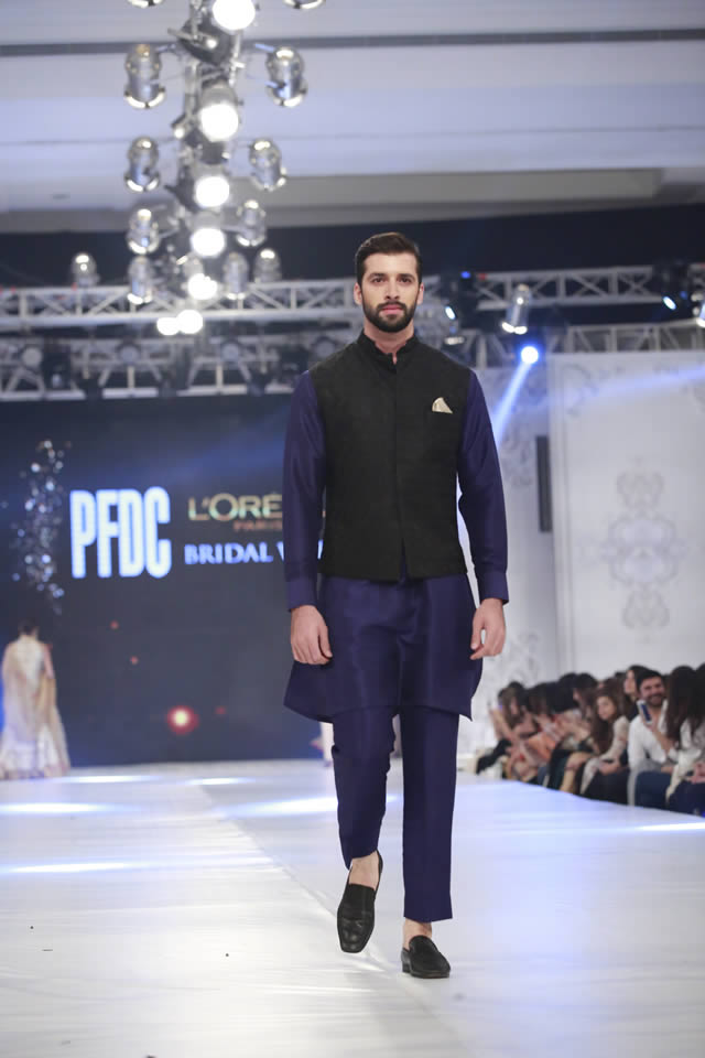 2016 PFDC LOreal Paris Bridal Week Sania Maskatiya Dresses Gallery