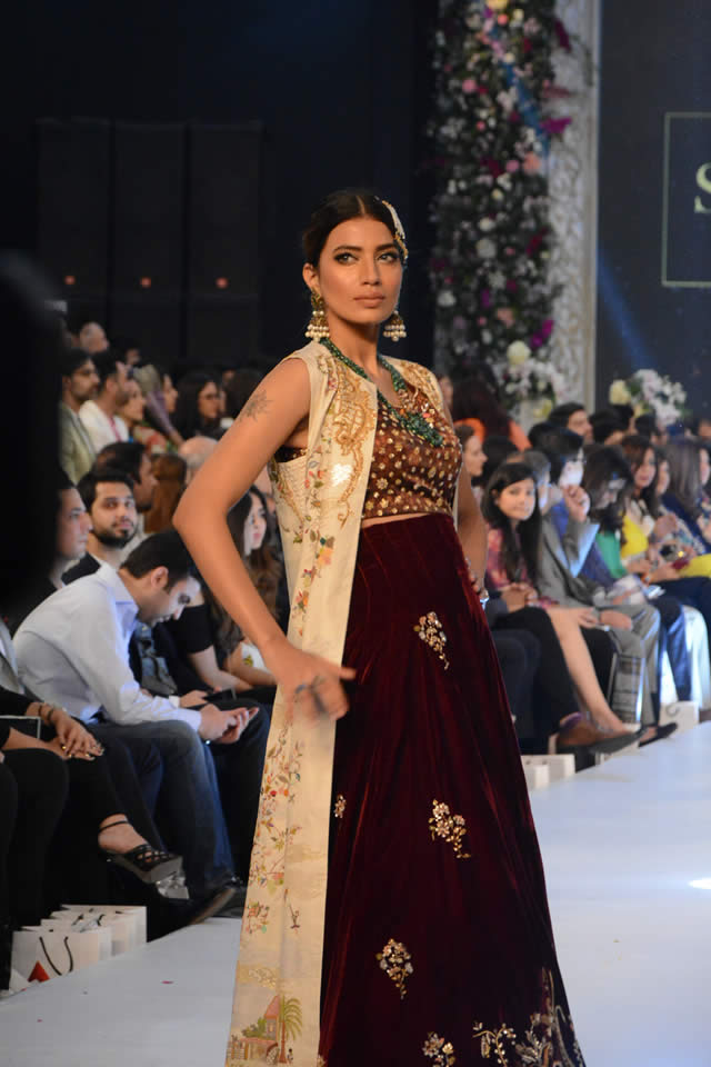 Designer Sania Maskatiya Dresses Collection 2015 Gallery