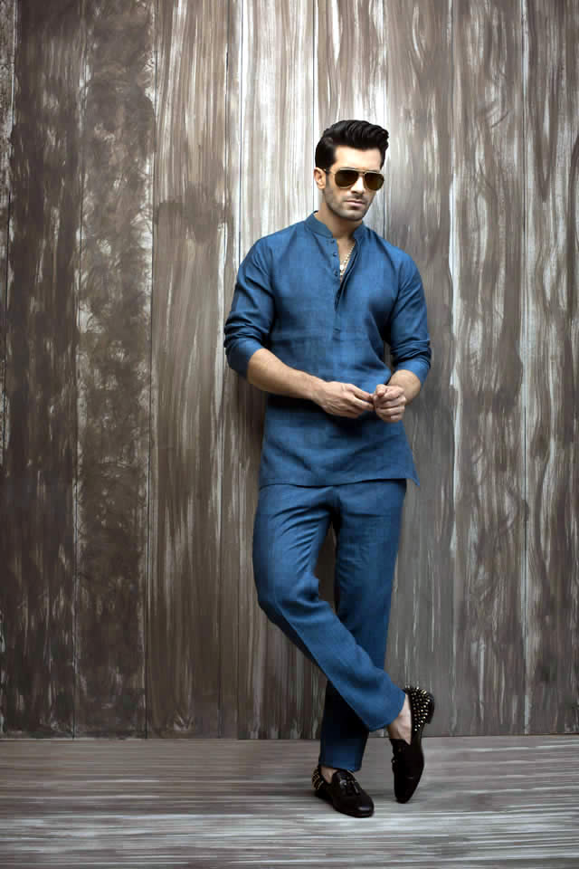 Sania Maskatiya Men Eid Collection 2016