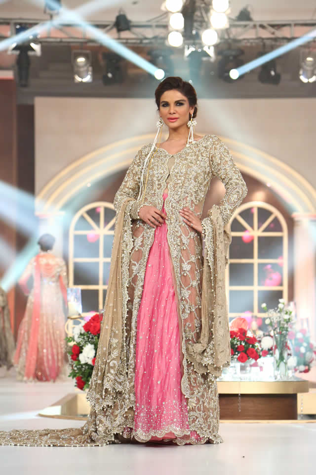 2015 TBCW Sara Rohale Asghar Dresses Collection Photos