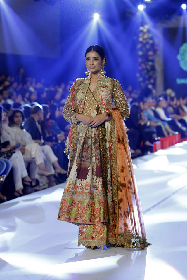 2015 Shamaeel Ansari Dresses Pics