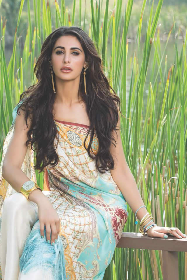 Shehla Chatoor Luxury Lawn Collection 2016