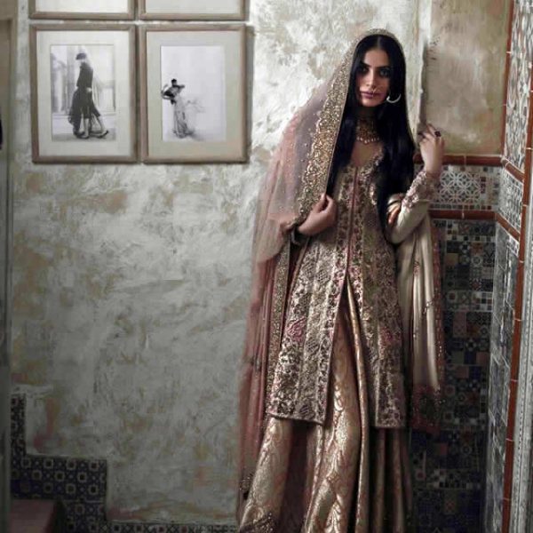 Shazia Kiyani Latest Bridal Collection 2016