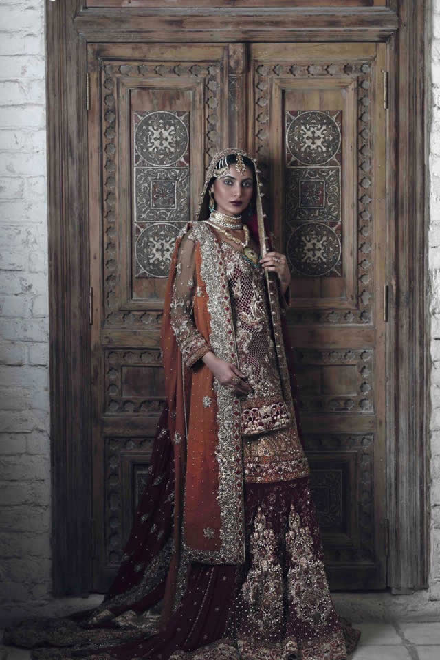 Shazia Kiyani Bridal Dresses collection 2016 Pictures