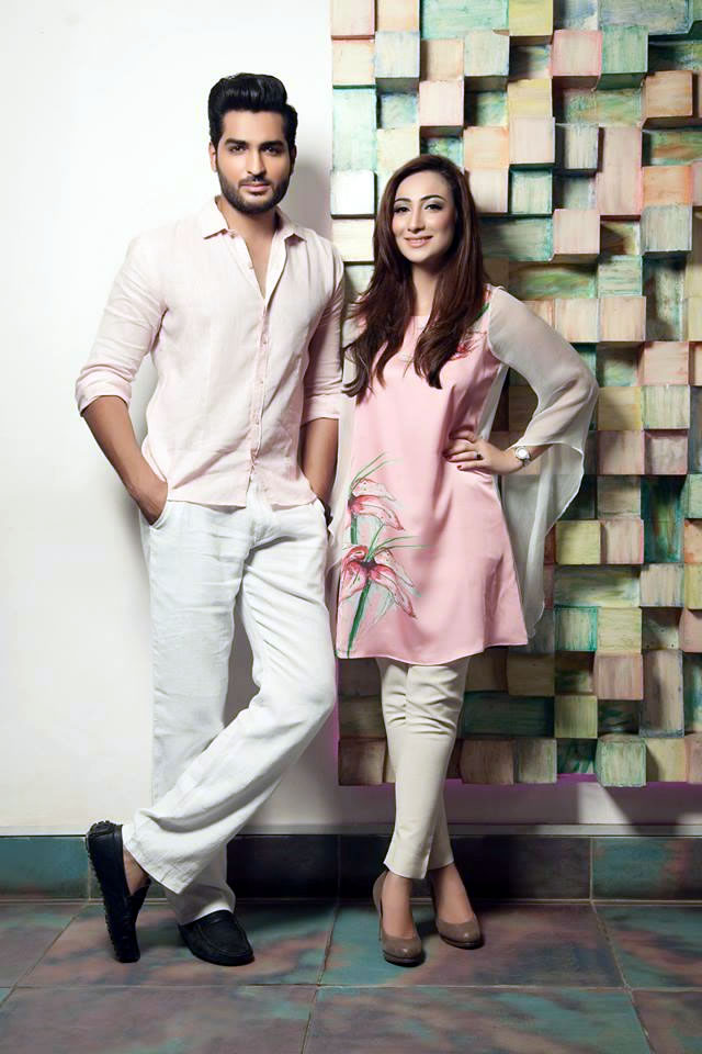 Sheep Collection Summer Eid Dresses 2015 Pics