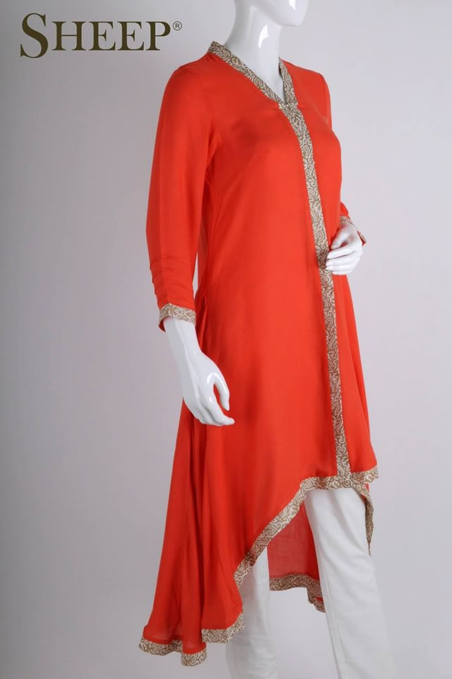 2015 Summer Eid Dresses Sheep Dresses Gallery