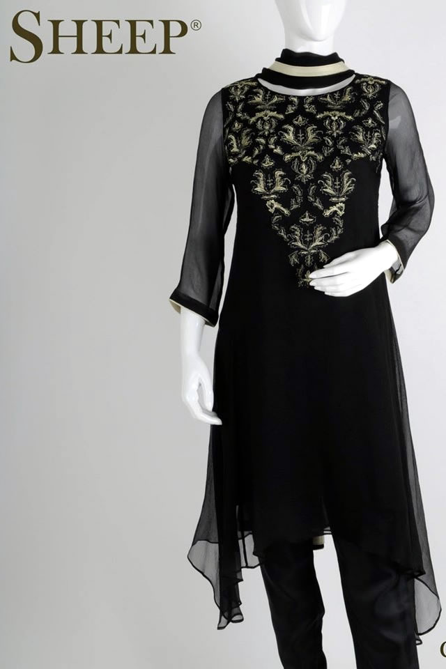 2015 Summer Eid Sheep Dresses Collection Photos
