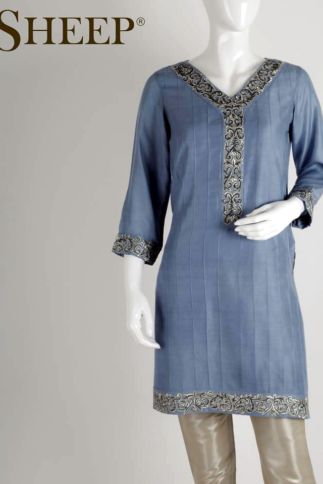2015 Summer Eid Dresses Sheep Pics