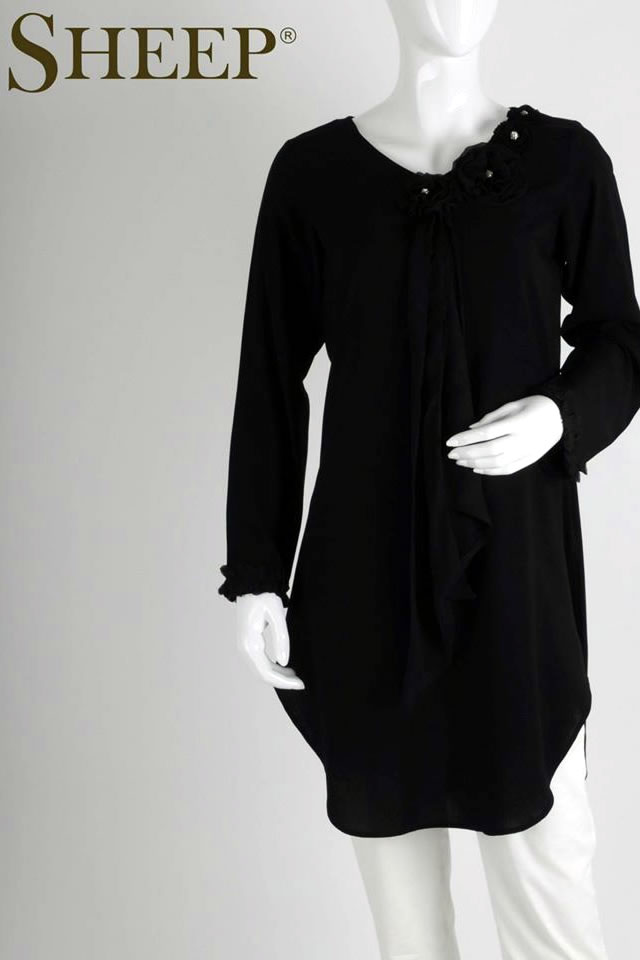 Summer Eid Dresses 2015 Sheep