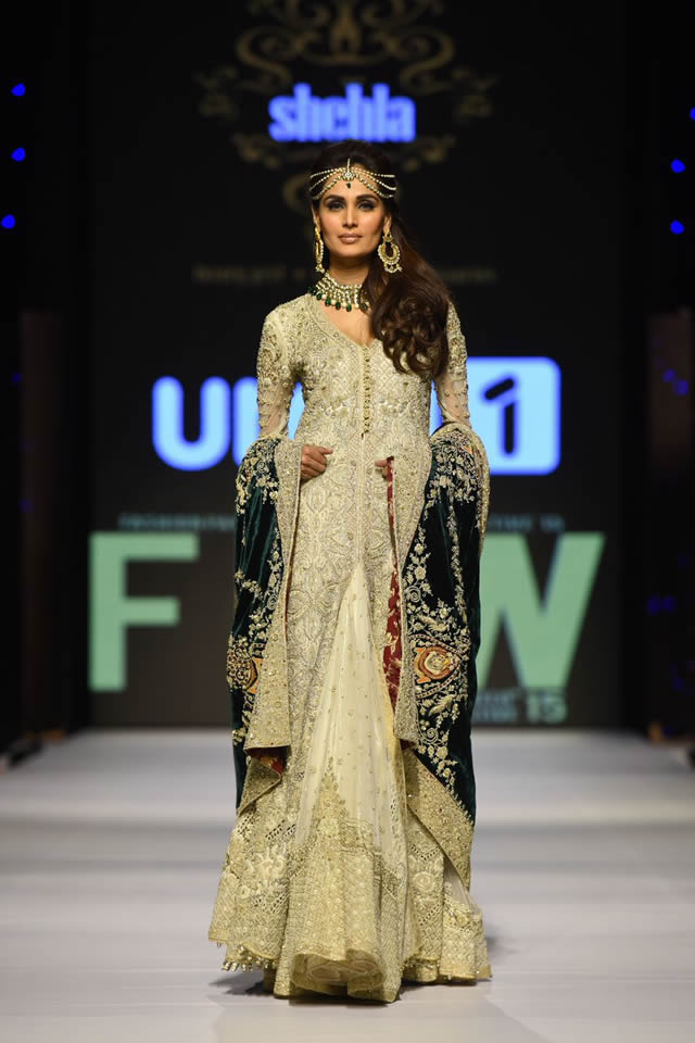 2015 FPW Shehla Chatoor Collection Photo Gallery