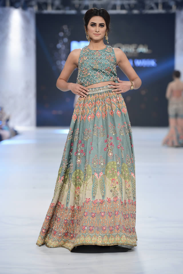 2016 PLBW Shiza Hassan Collection Photo Gallery