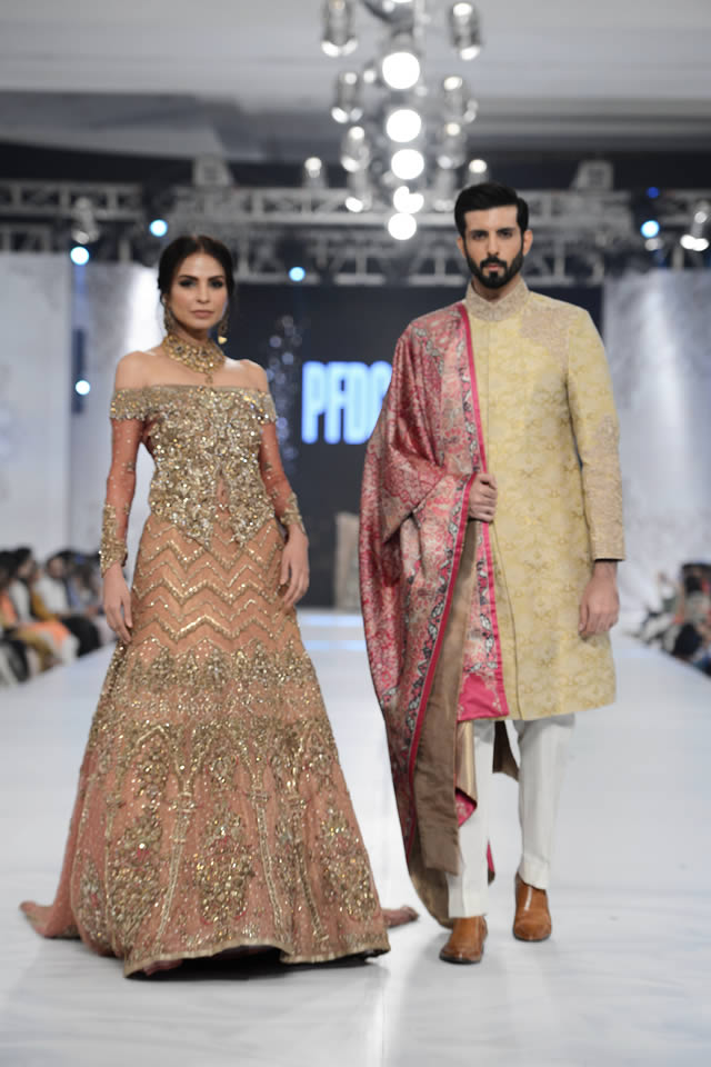 2016 PLBW Shiza Hassan Latest Collection Images