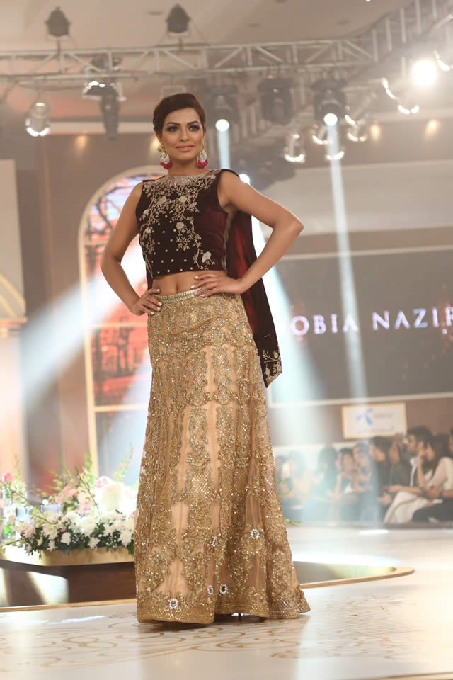 2015 TBCW Sobia Nazir Dresses Gallery